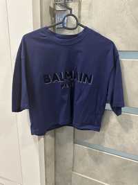 Balmain top t-shirt rozm XS/S