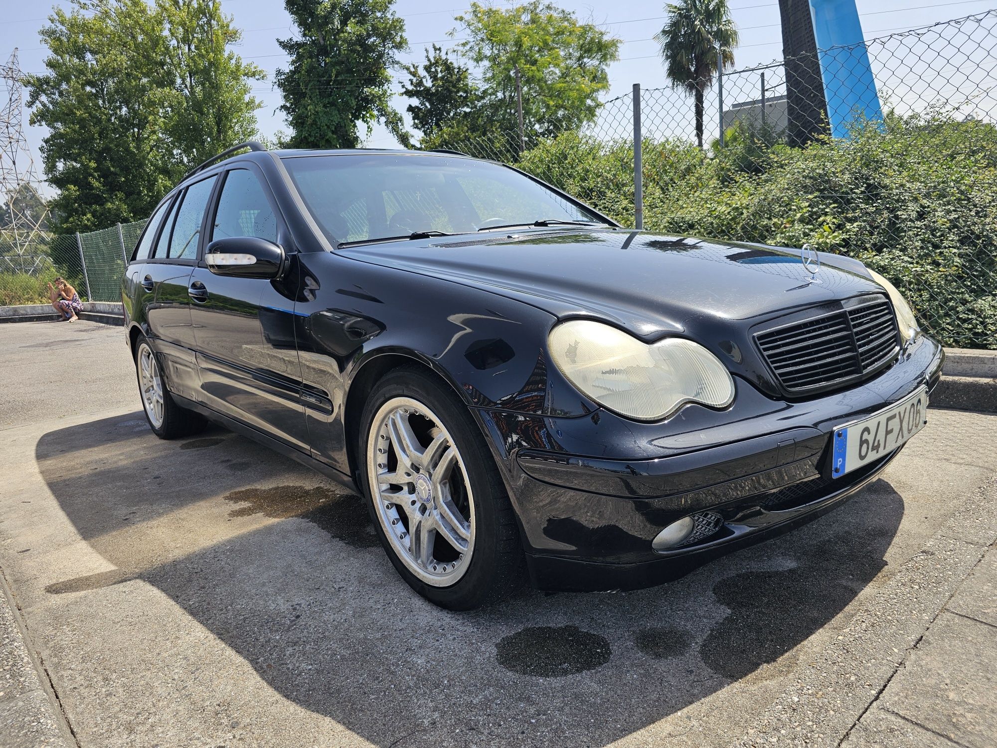 Mercedes C220 CDI