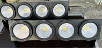 2x Blinder/Cegadora 4x led cob 100w