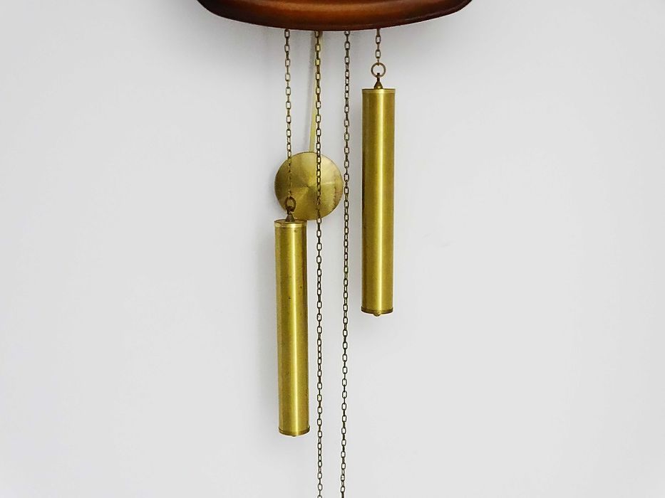 Zegar ścienny DUGENA – mechaniczny