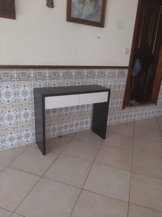 Móvel Consola em carvalho