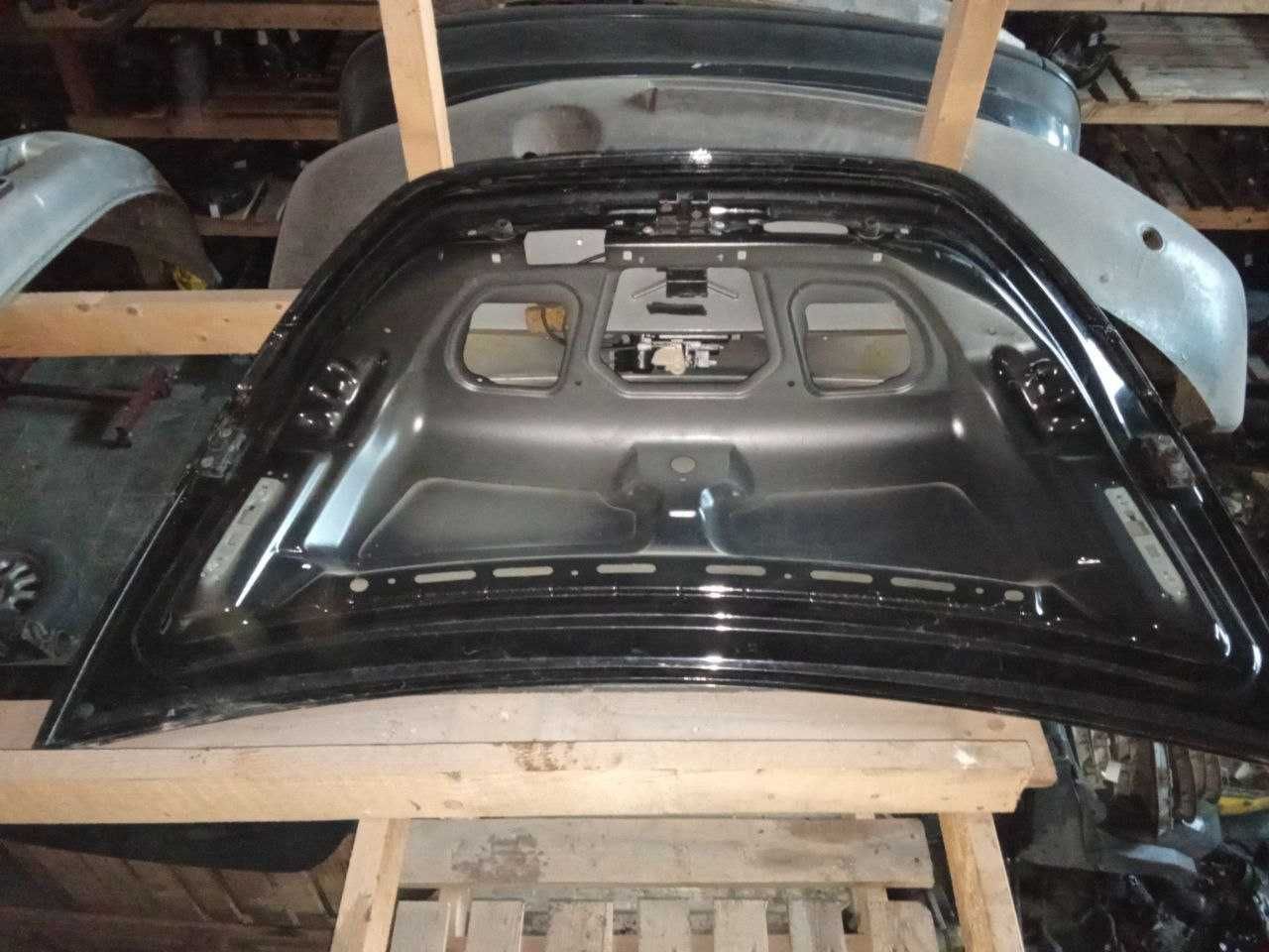 Крышка багажника Mercedes W219 рестайлинг (CLS)