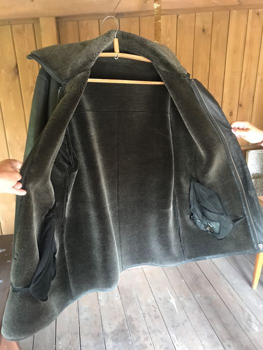 Дубленка мужская 2XL (56-58 р)