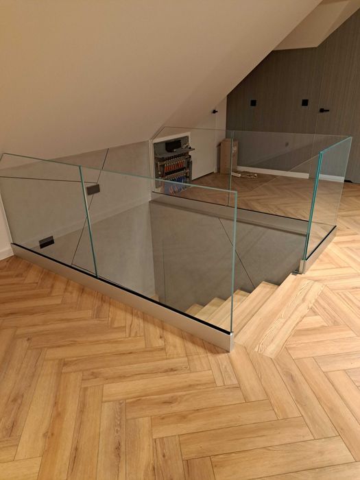 Brama przesuwna nowa