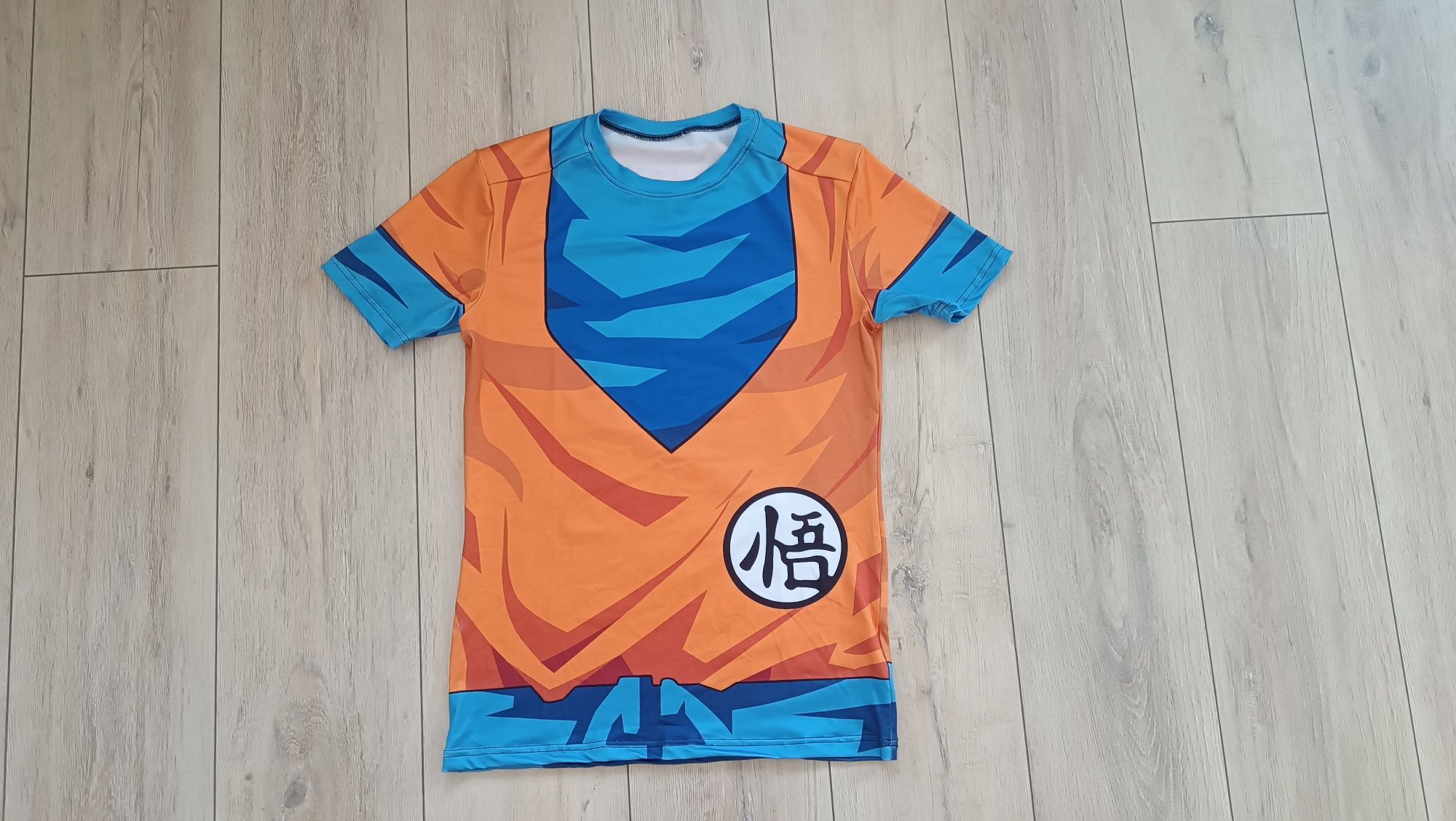 Młodzieżowa koszulka Dragon Ball