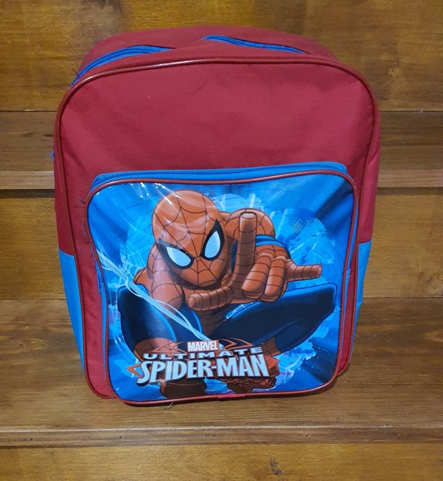 Mochila Disney nova