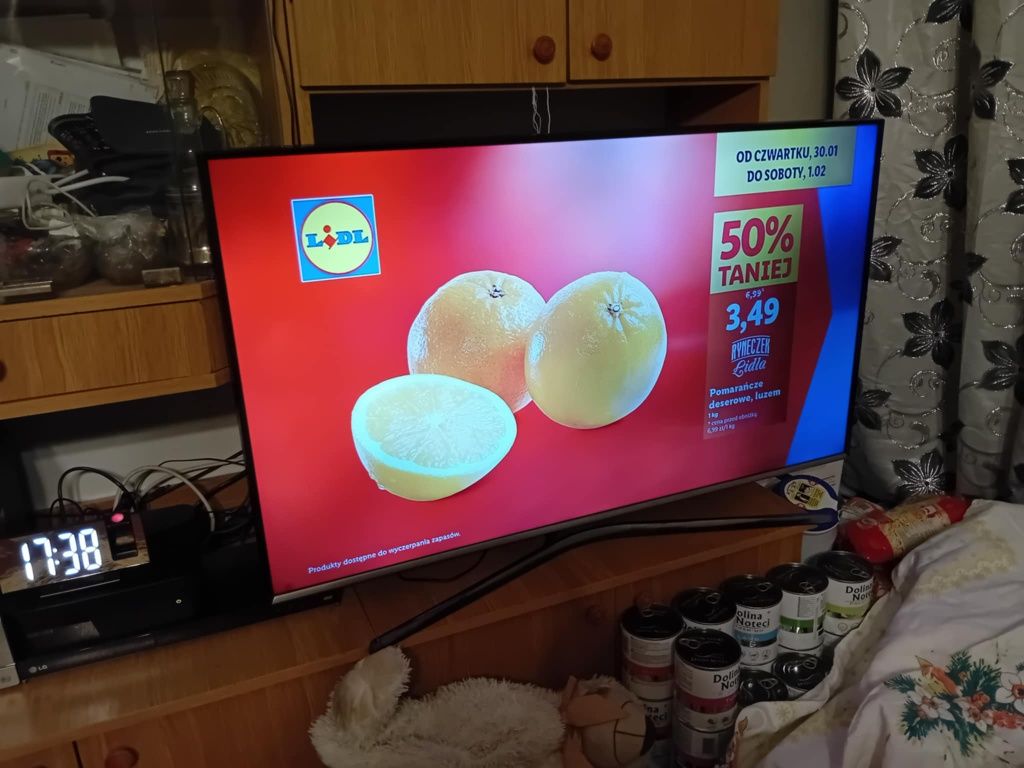 Telewizor samsung
