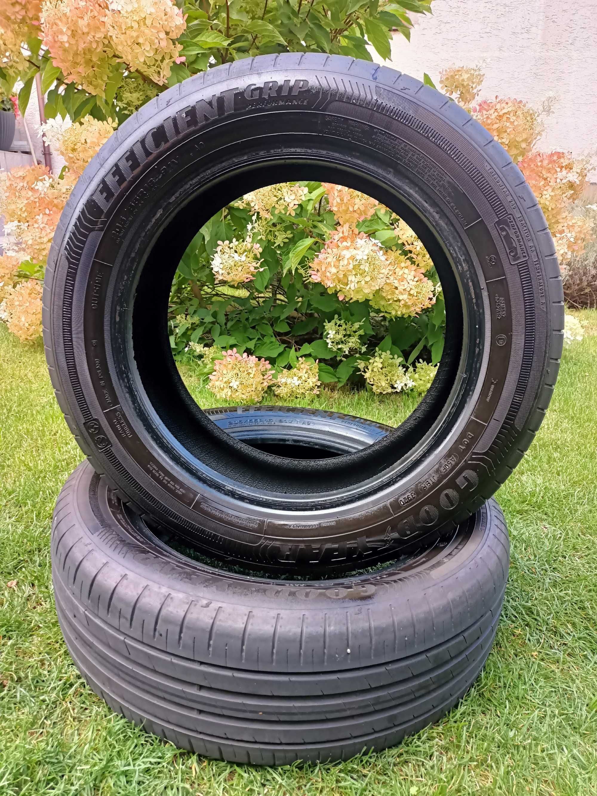 Opony Letnie Goodyear 205 55 R16