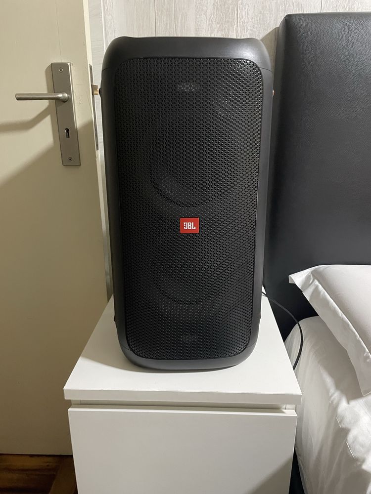 Vendo coluna jbl partybox 100