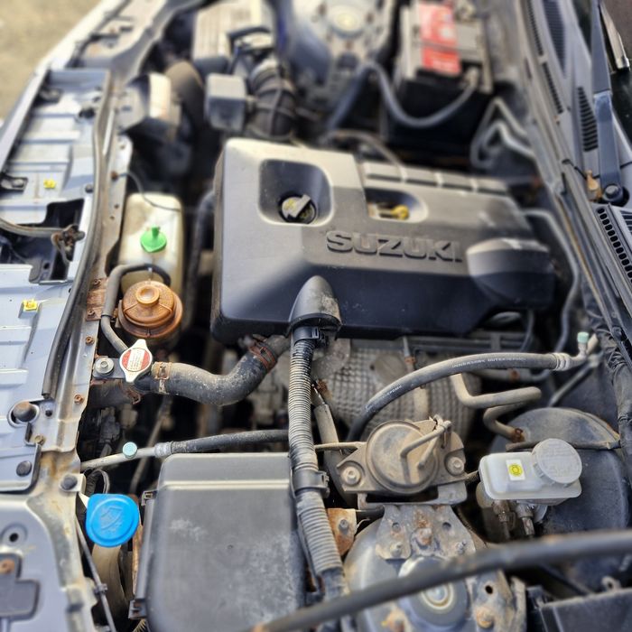 Suzuki grand vitara 4x4 2007r  2.0 benzuna