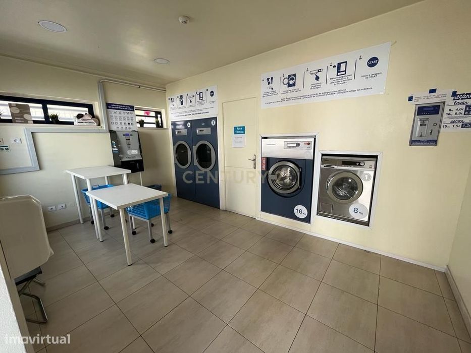 Trespasse Lavandaria Self Service