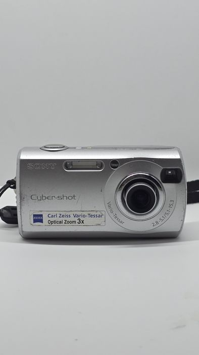 Sony Cyber-shot DSC-S40