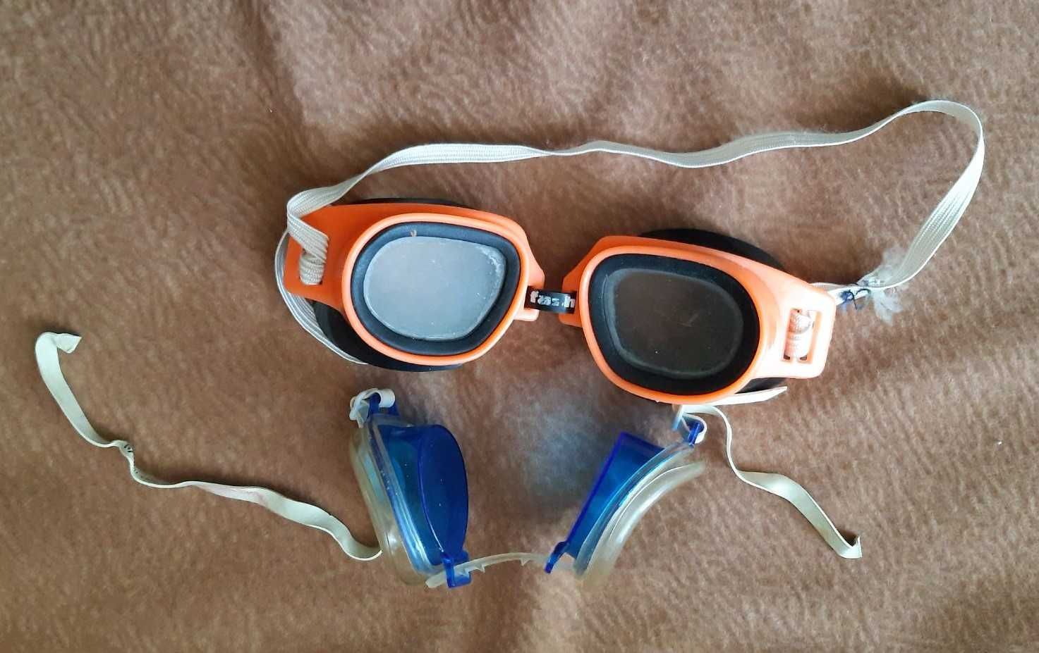 Детские очки для плаванья