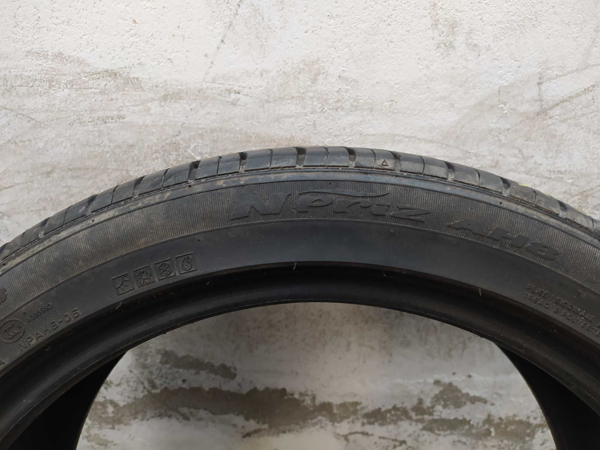 4x215/45R18 Nexen N'Priz AH8, 2018 rok, całoroczne