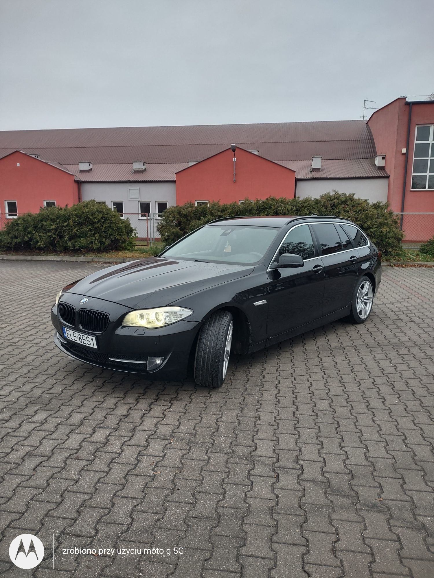 Sprzedam BMW F11 serii 5 520d