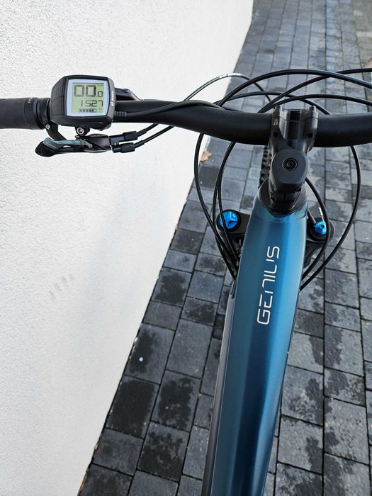 Scott Genius eRide 920 rozmiar L 29" 2021r. Bosch CX 4gen 625Wh 1527km