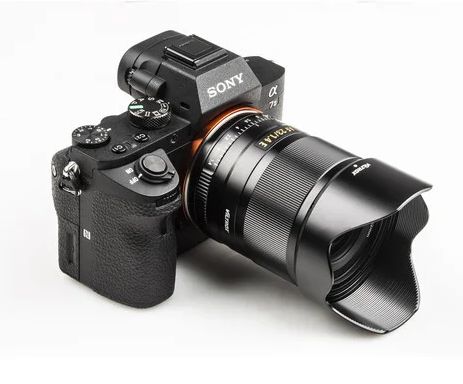 Объектив Viltrox AF 23mm E 1.4  (AF 23/1.4 E) для Sony