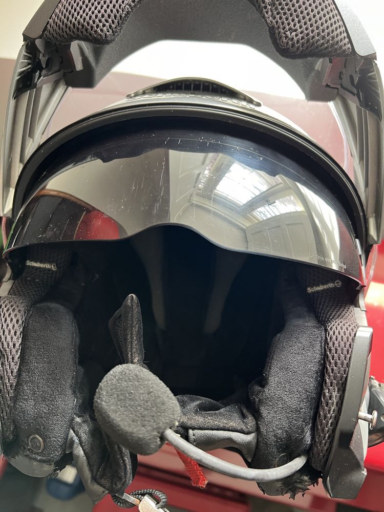 Capacete Schuberth C3