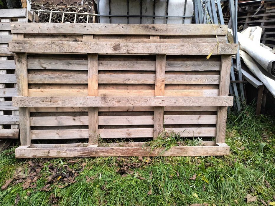 ROD altanka drewno wiata ogrodzenie kantówkI  palety