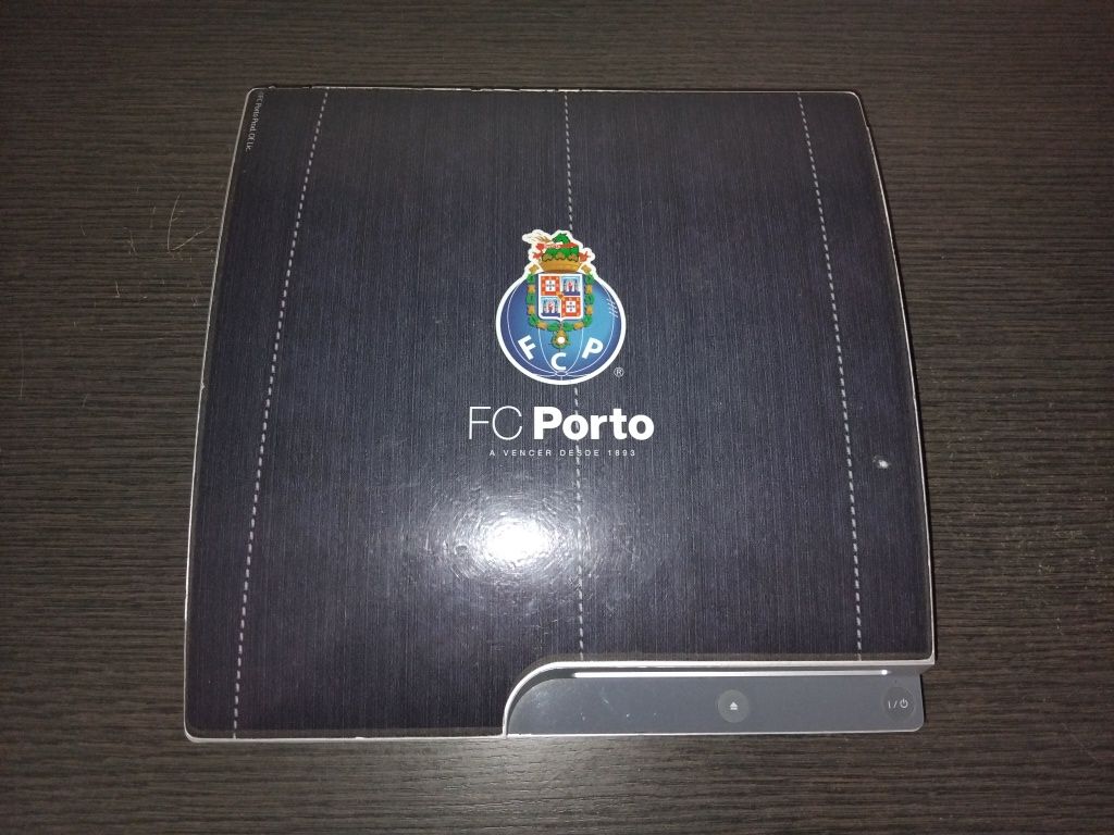 Playstation 3 - Edição Especial FCP