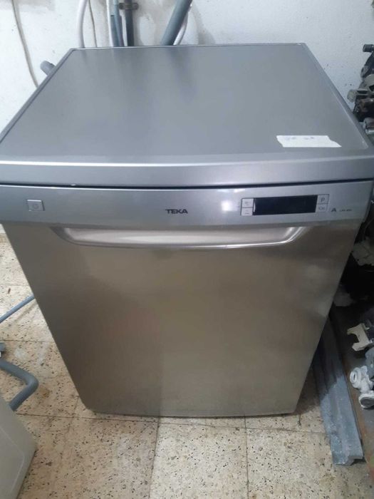 Maquina Lavar Loiça Teka Inox