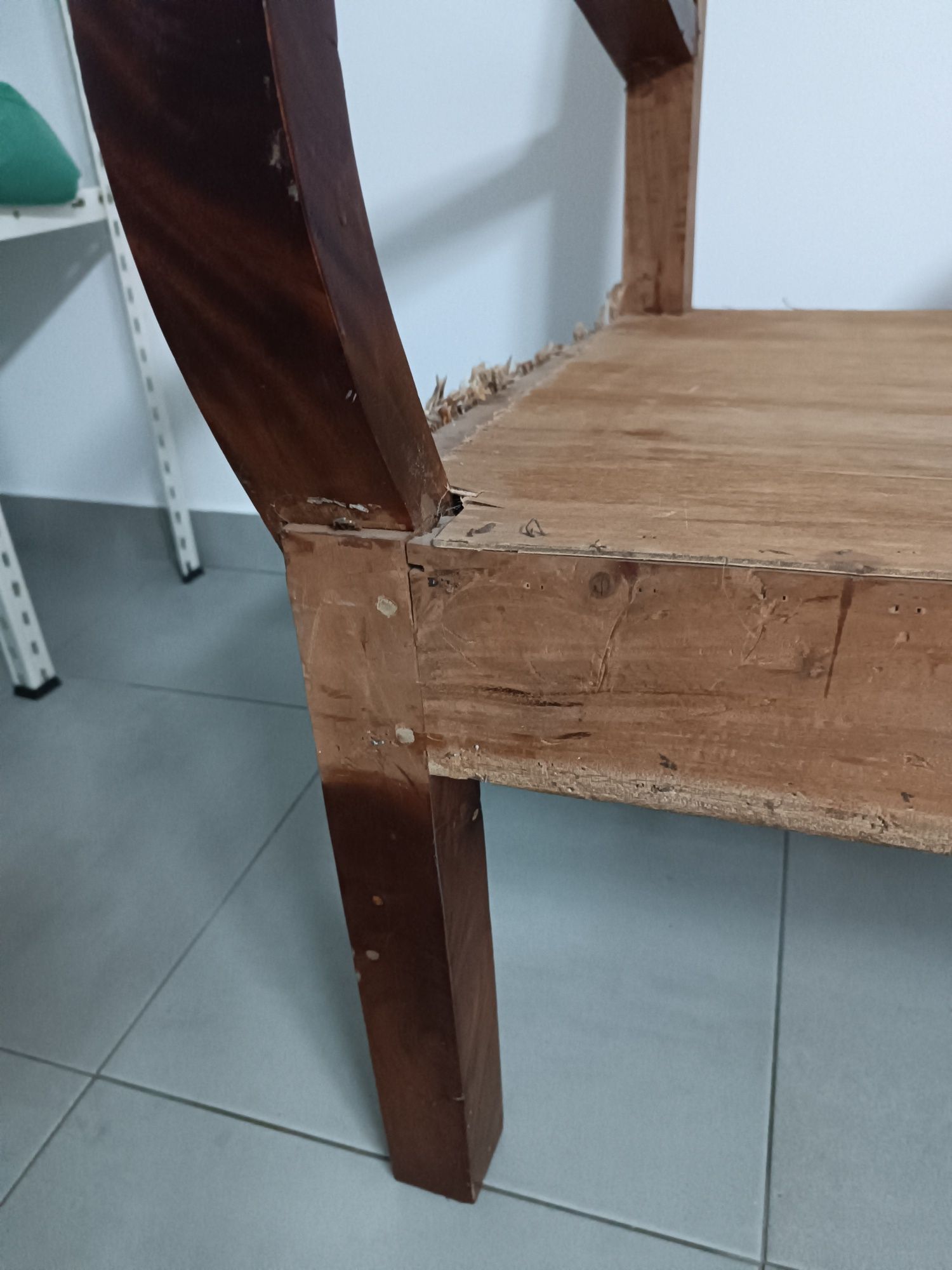Cadeirões para recuperar