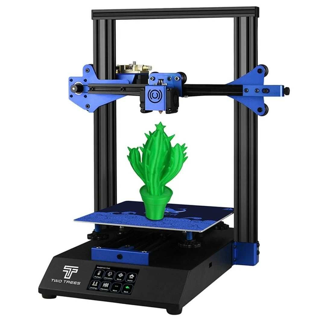 3D принтер TwoTrees Bluer Pro(BLU-3) V2 I3-Style