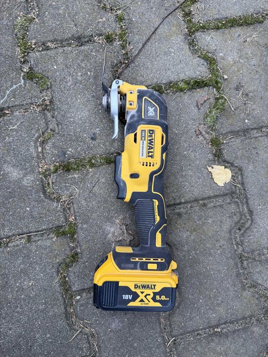 DeWalt DCS355 szlifierka wielofunkcyjna, używana
