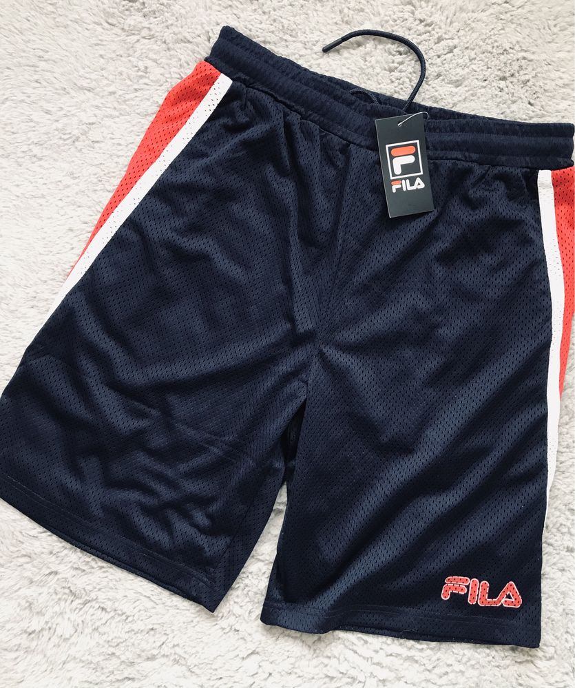 FILA SPODENKI męskie Nowe Sportowe L ##