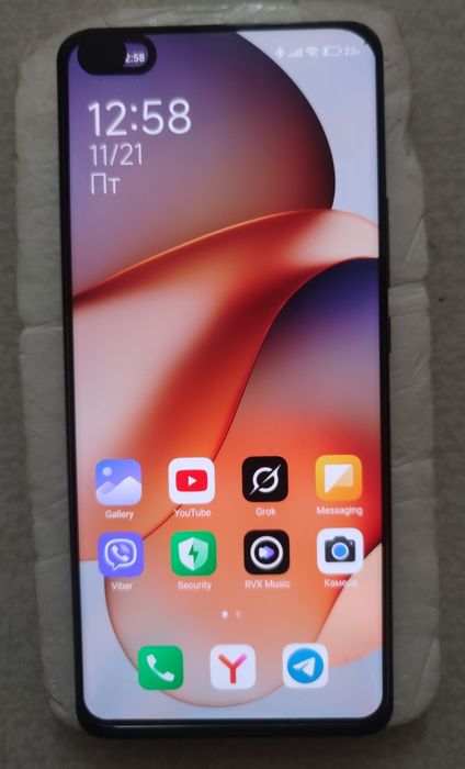 Xiaomi mi 11 pro 8/256