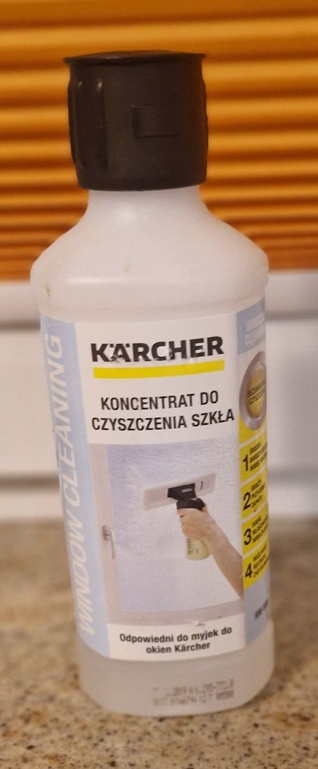 Myjka Karcher WV 1 Plus (kompletna)