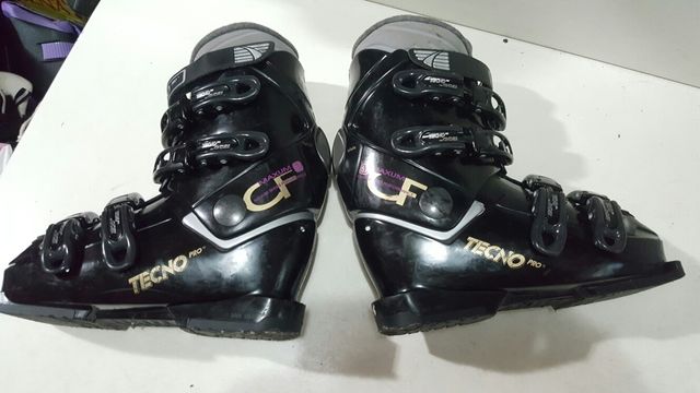 Buty Narciarskie TECNICA rozmiar 38