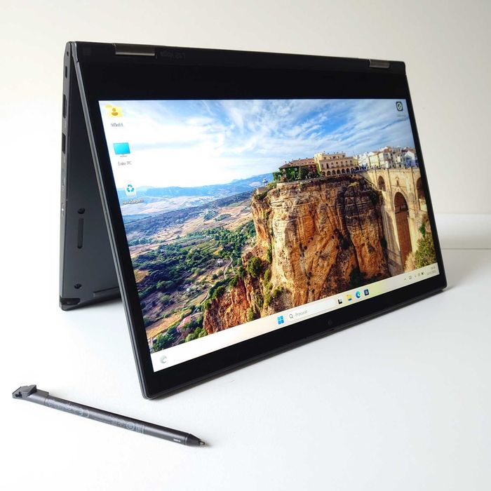 Lenovo ThinkPad L13 Yoga 13.3” FHD i5-10210U 16GB NVMe 256GB Grade A