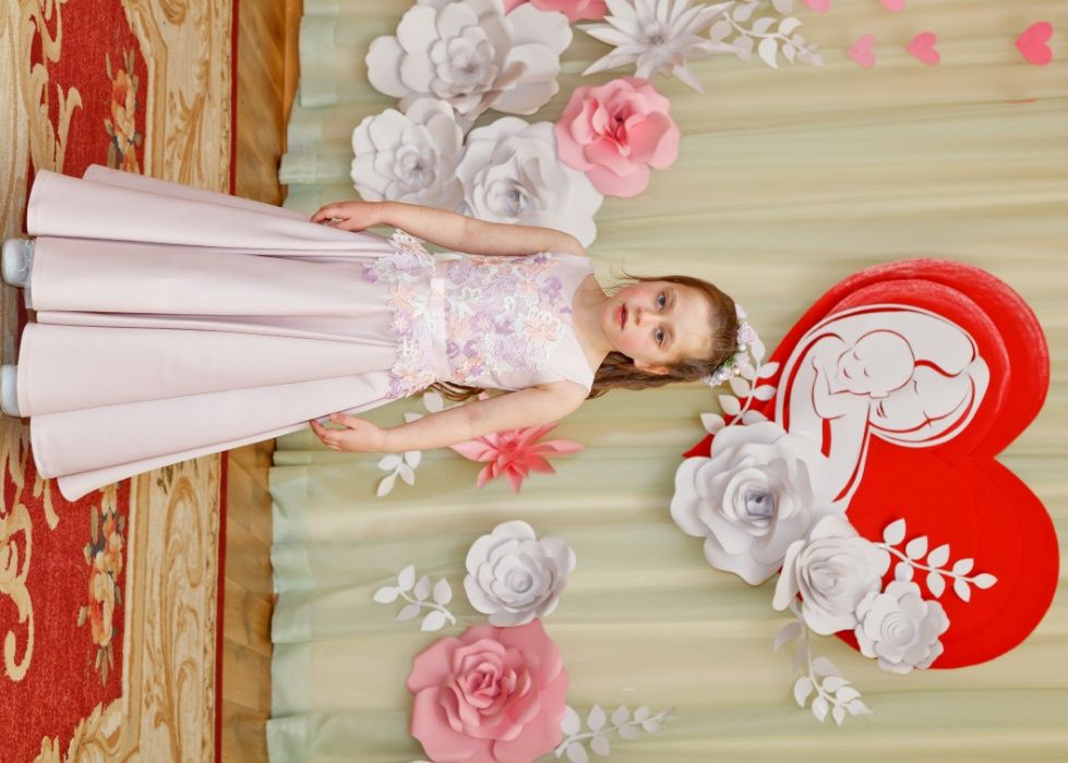 Святкова сукня на випускний