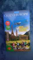 Gra Mini Quiz o Europie