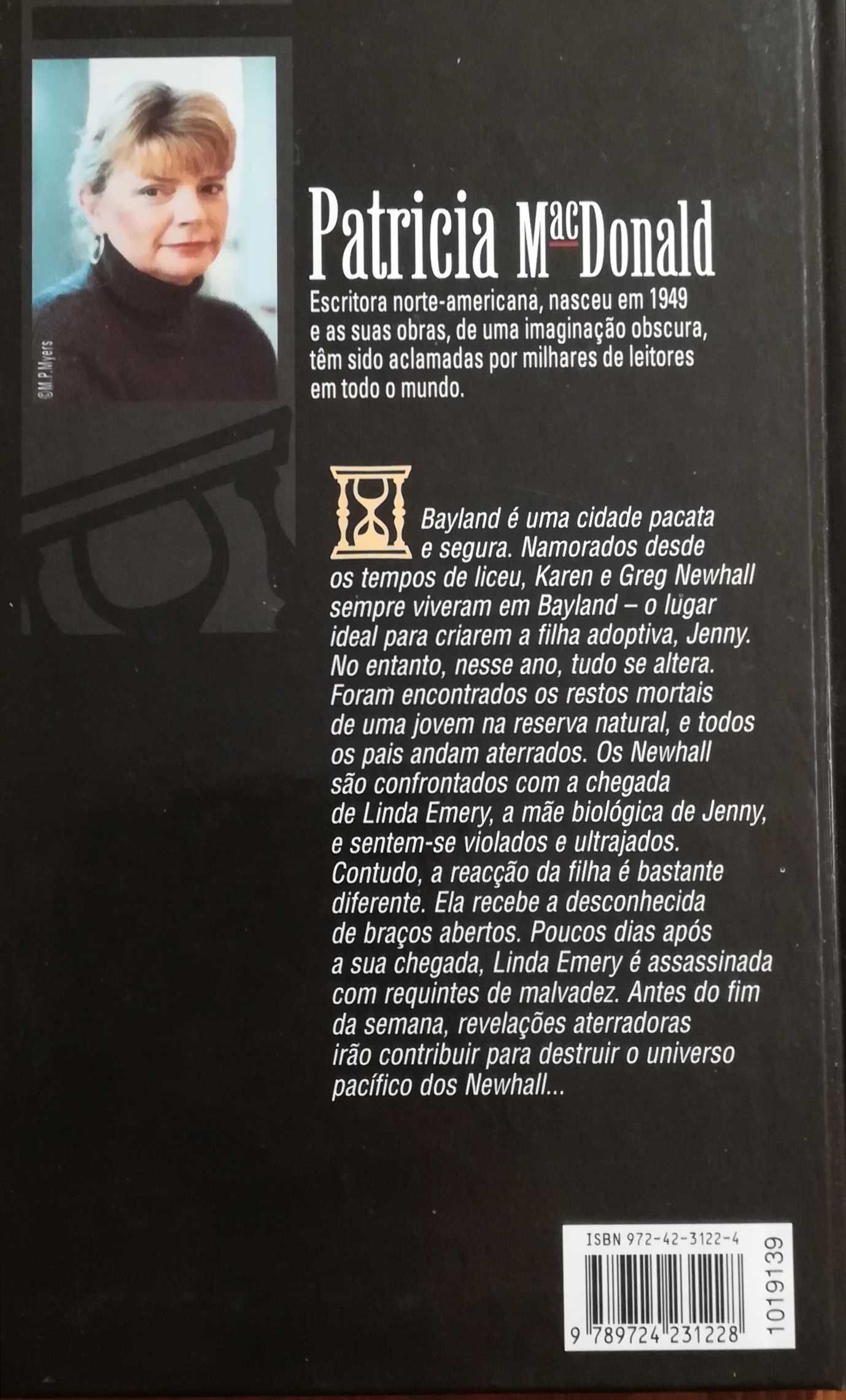 Livro - Dia da Mãe - Patricia MacDonald