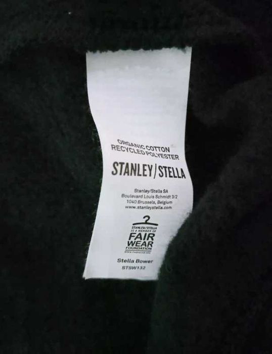 Damska bluza z kapturem Stanley/Stella r.S