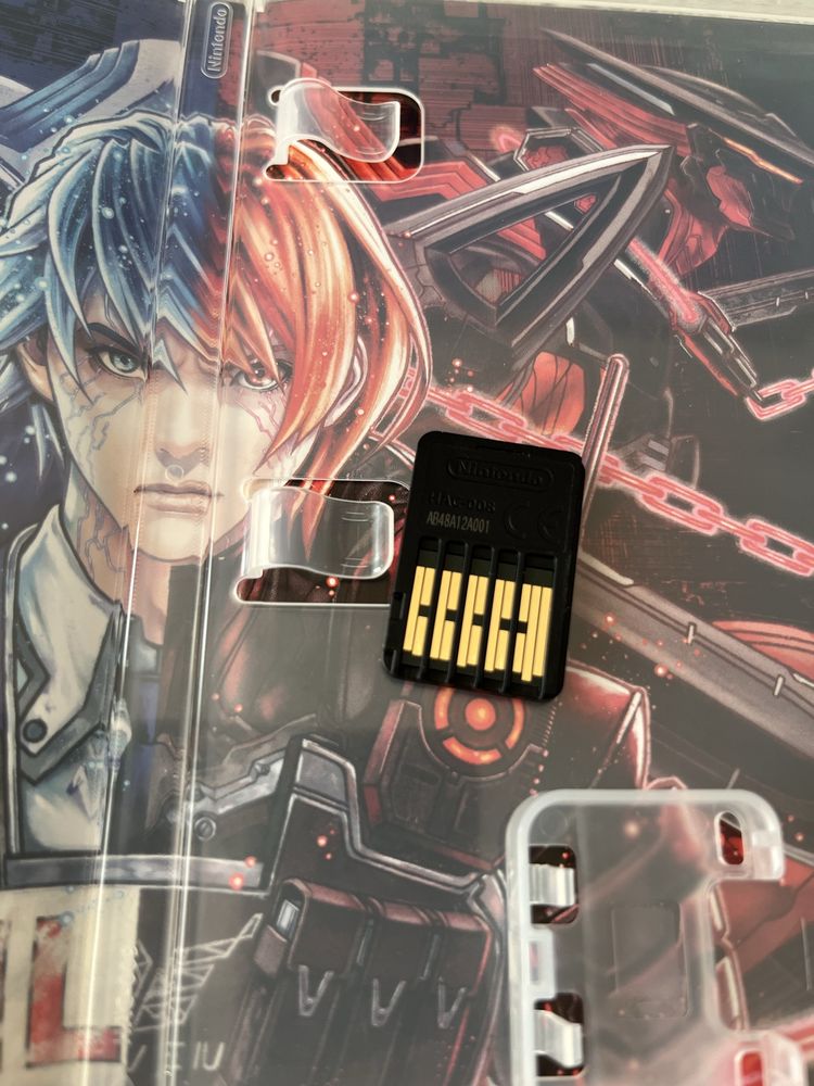 Astral chain, nintendo switch/2
