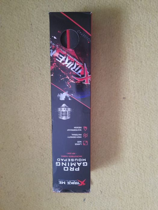 3 Tapetes de rato gaming