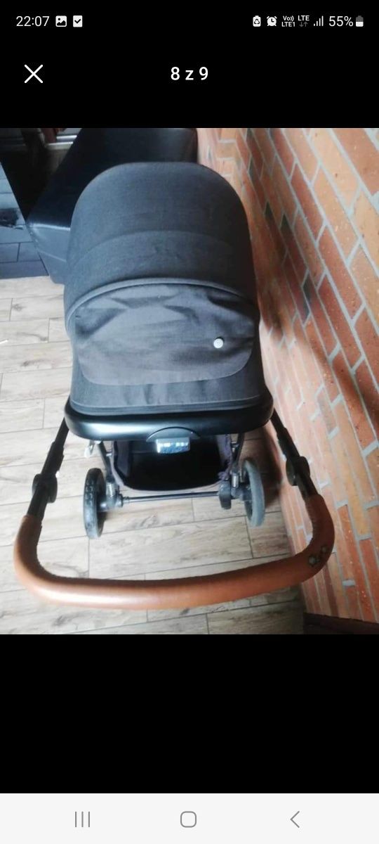 Wózek dziecięcy cybex