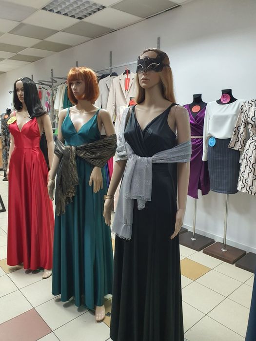 Ubrania damskie nowe