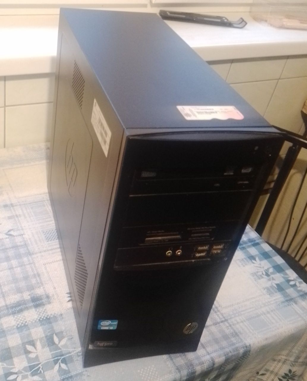 HP Pro 3300 Series MT