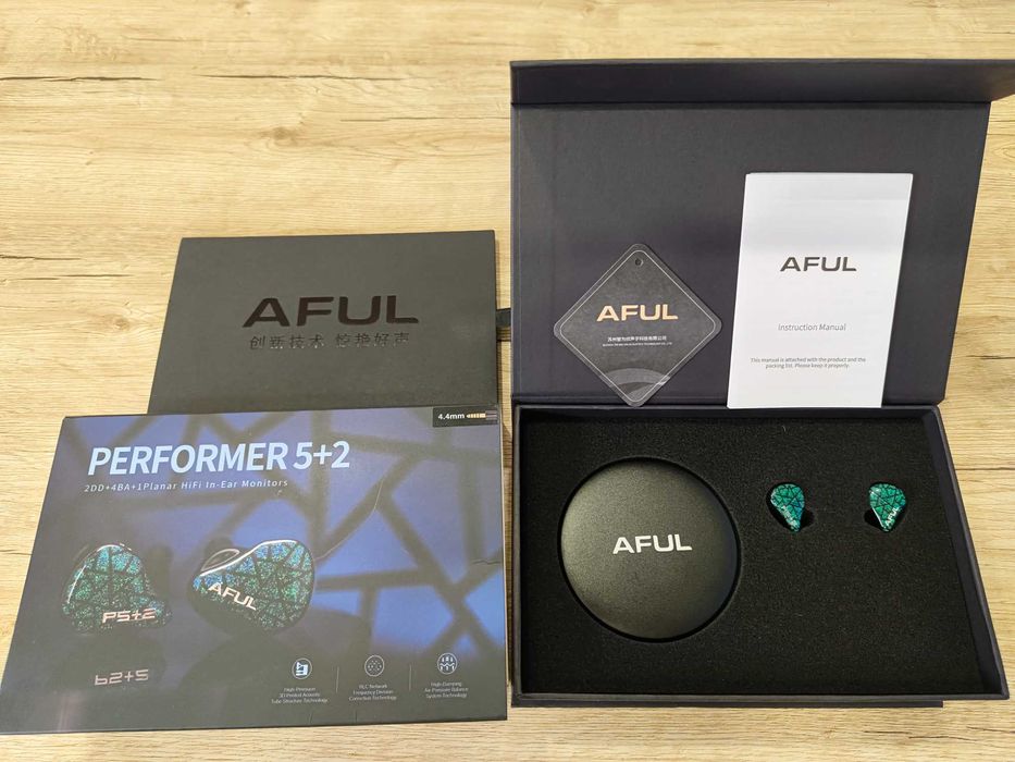 Навушники Aful performer 5+2 / Aful performer 7