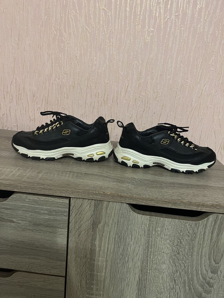 Skechers 38 di Lite , натуральна шкіра, premium edition.