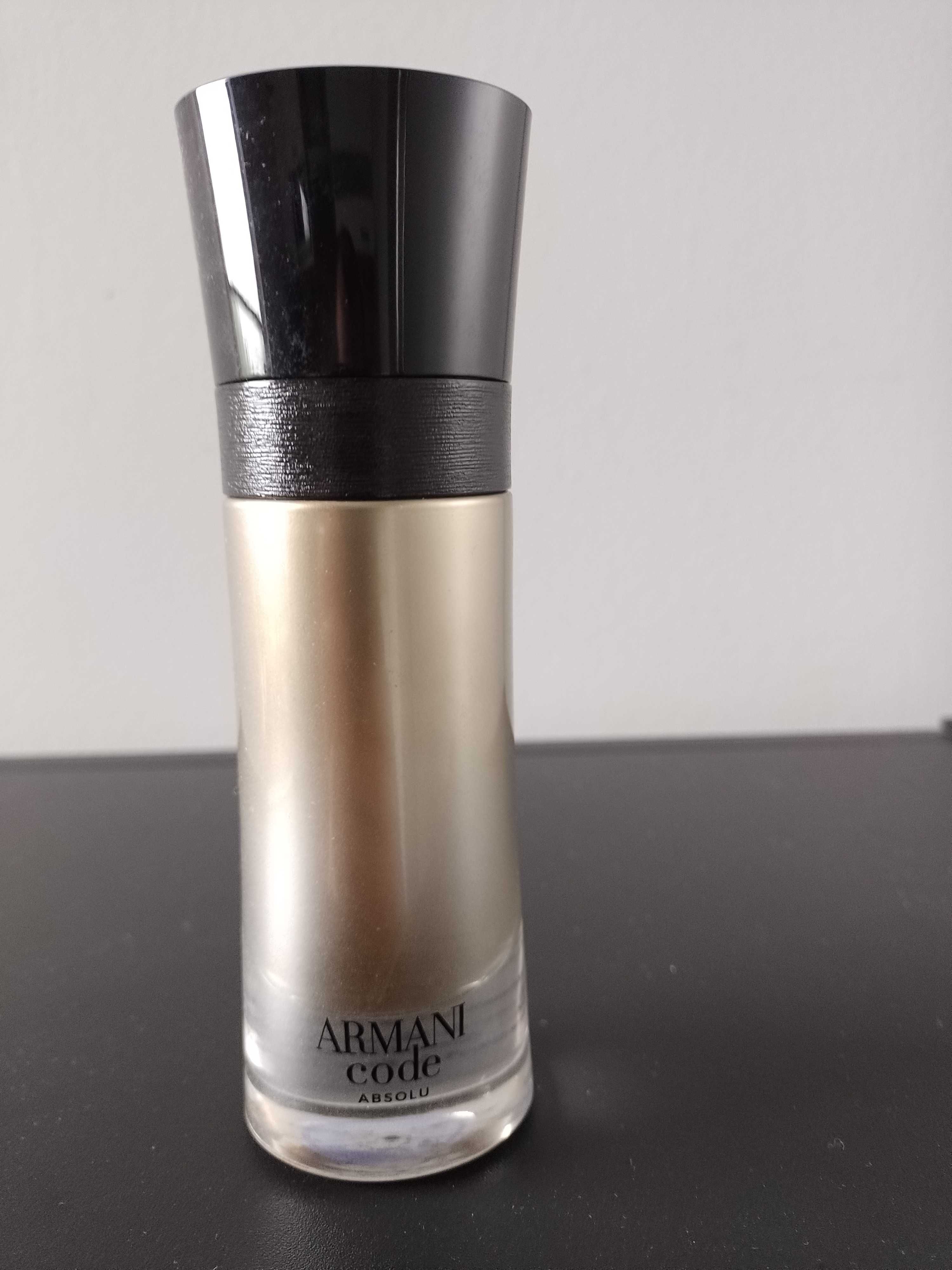 Armani Code Absolu pour Homme