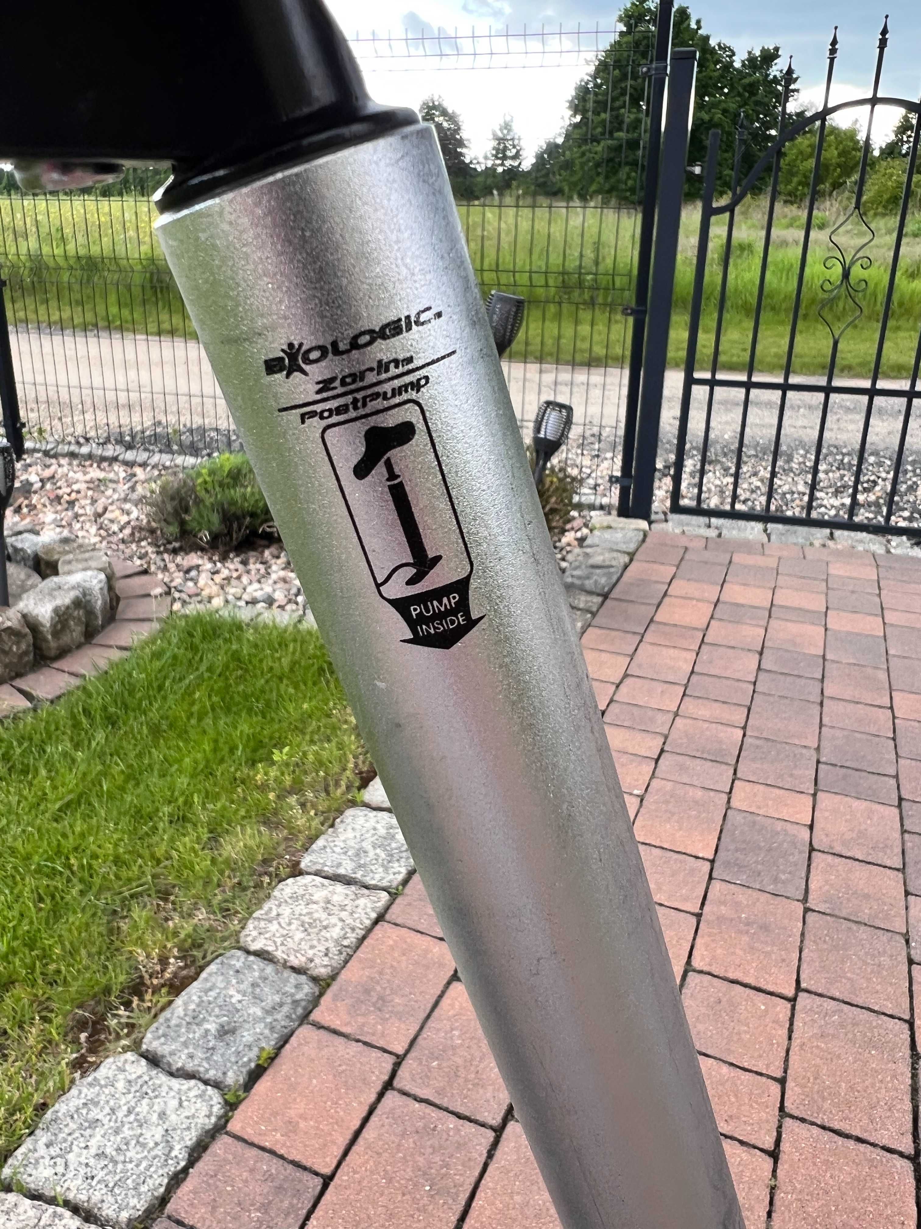 Dahon Briza rower składak dynamo 24"