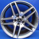 Felgi aluminiowe AMG 19 OE Mercedes W221 W216 CL A2224010000 A2224010100