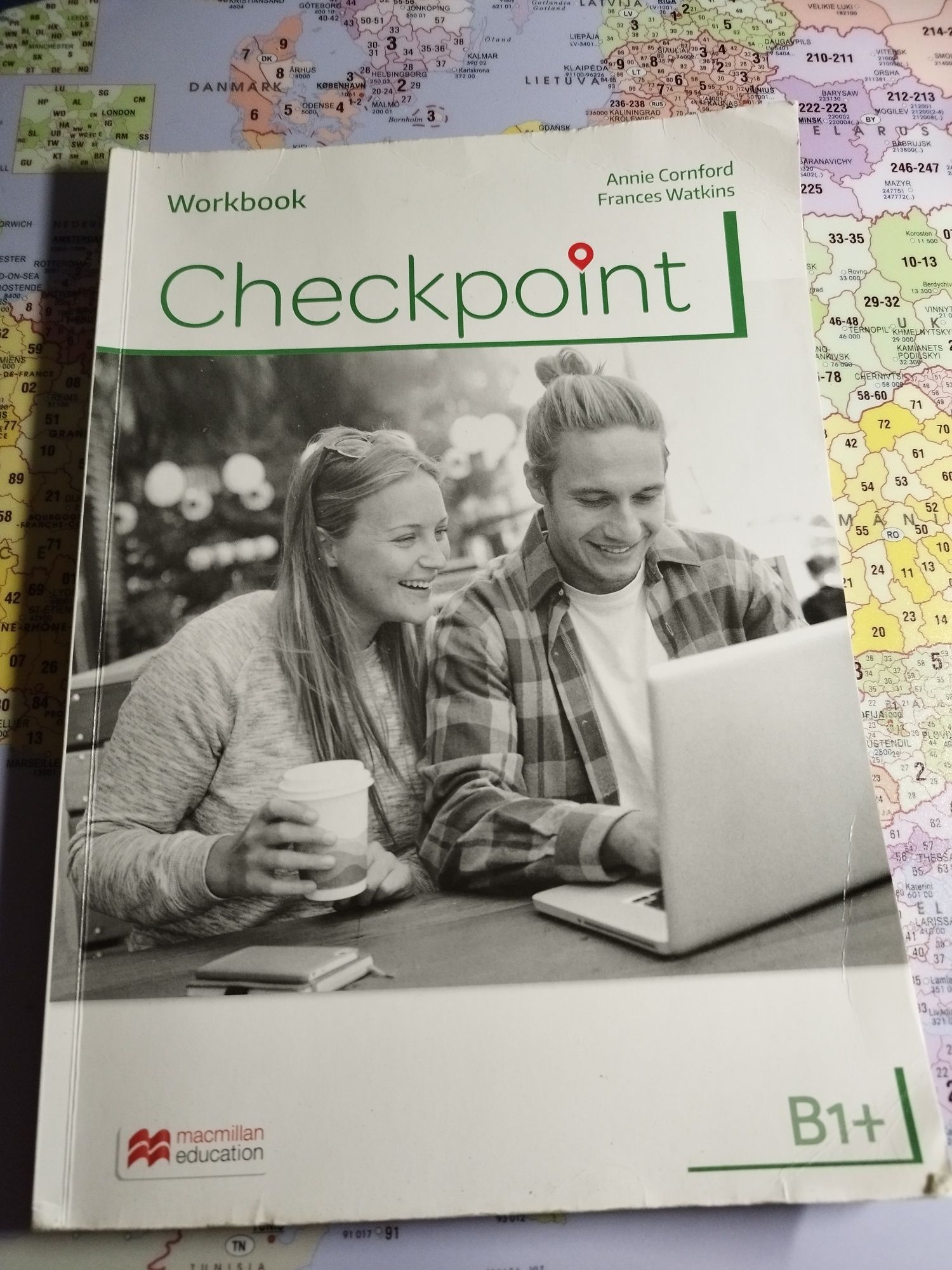 Checkpoint B1+ ćwiczenia z języka angielskiego