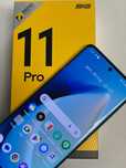 Smartfon REALME 11 Pro 5G 8/128GB 6.7" 120Hz