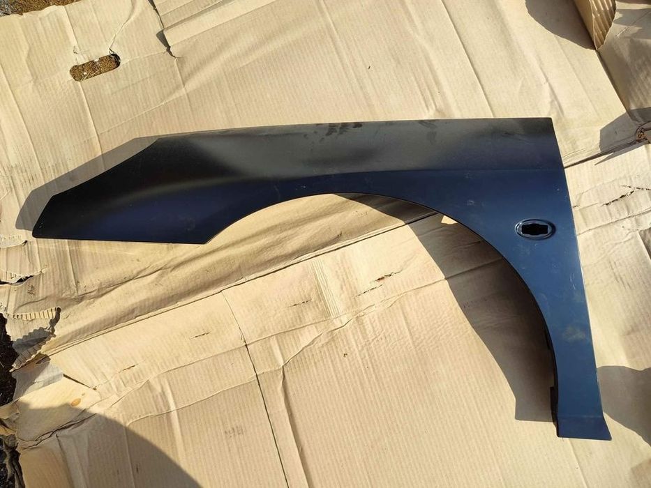 Guarda-lamas Peugeot 407